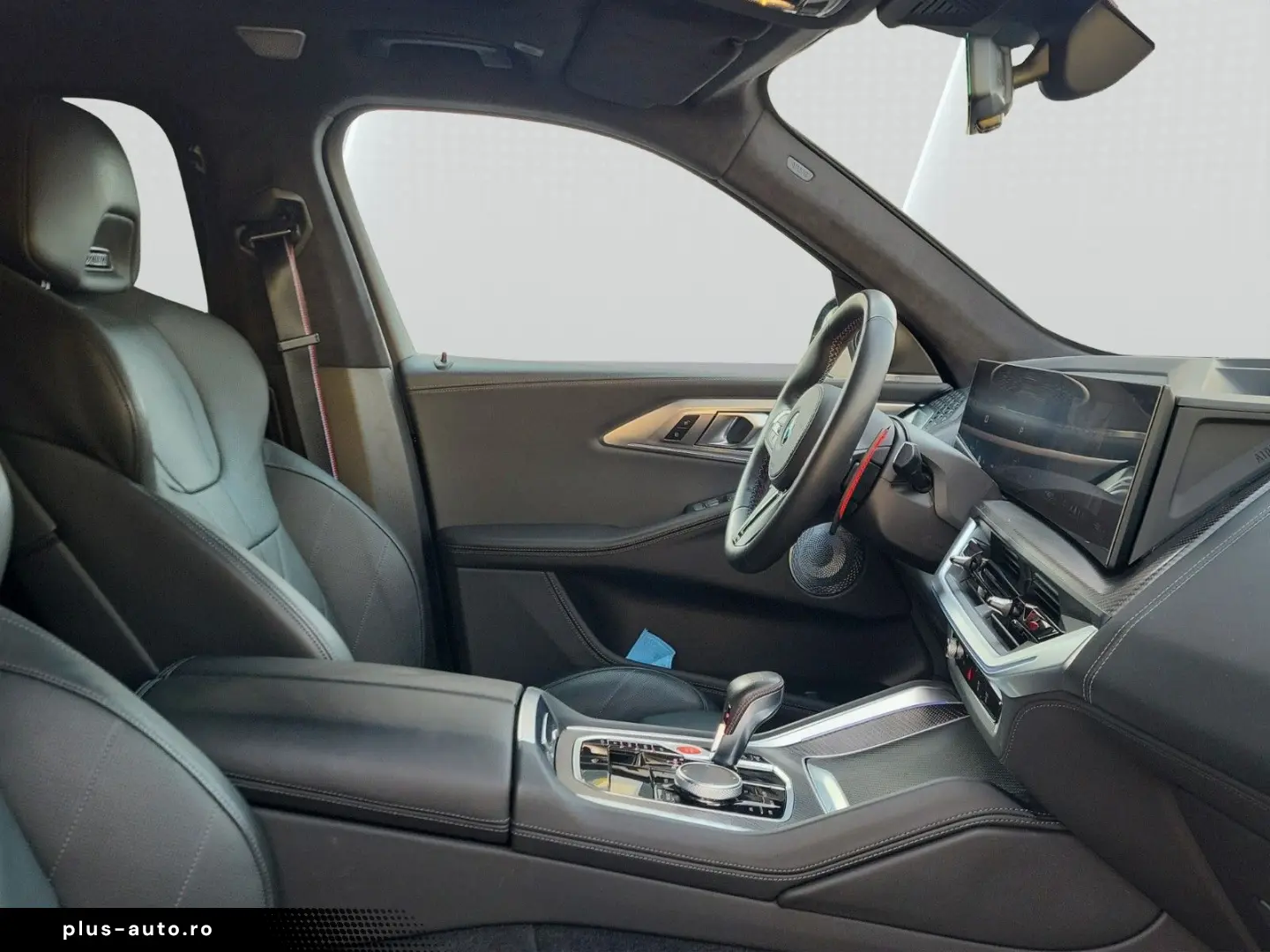 BMW XM Soft-Close Bowers&Wilkins 360  23