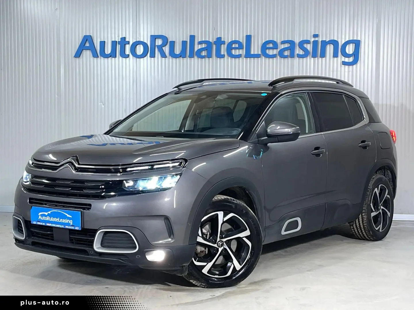 Citroen C5 Aircross