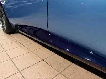 FERRARI Purosangue V12 FULL-CARBON-BLUE PANORAMA