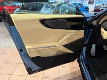 FERRARI Purosangue V12 FULL-CARBON-BLUE PANORAMA