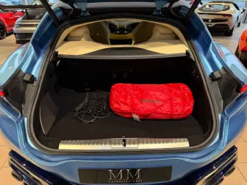 FERRARI Purosangue V12 FULL-CARBON-BLUE PANORAMA