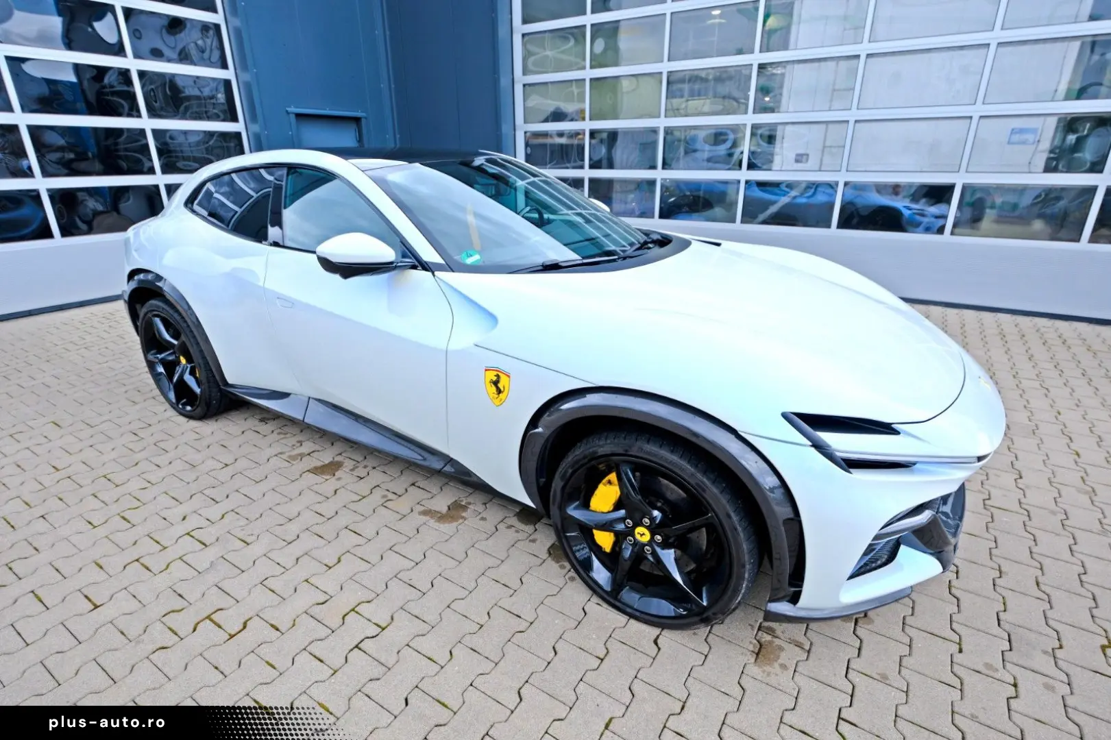 FERRARI Purosangue-SPECIAL COLOUR-FULL CARBON-PANO