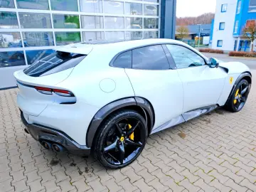 FERRARI Purosangue-SPECIAL COLOUR-FULL CARBON-PANO