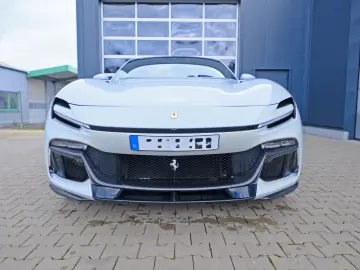 FERRARI Purosangue-SPECIAL COLOUR-FULL CARBON-PANO