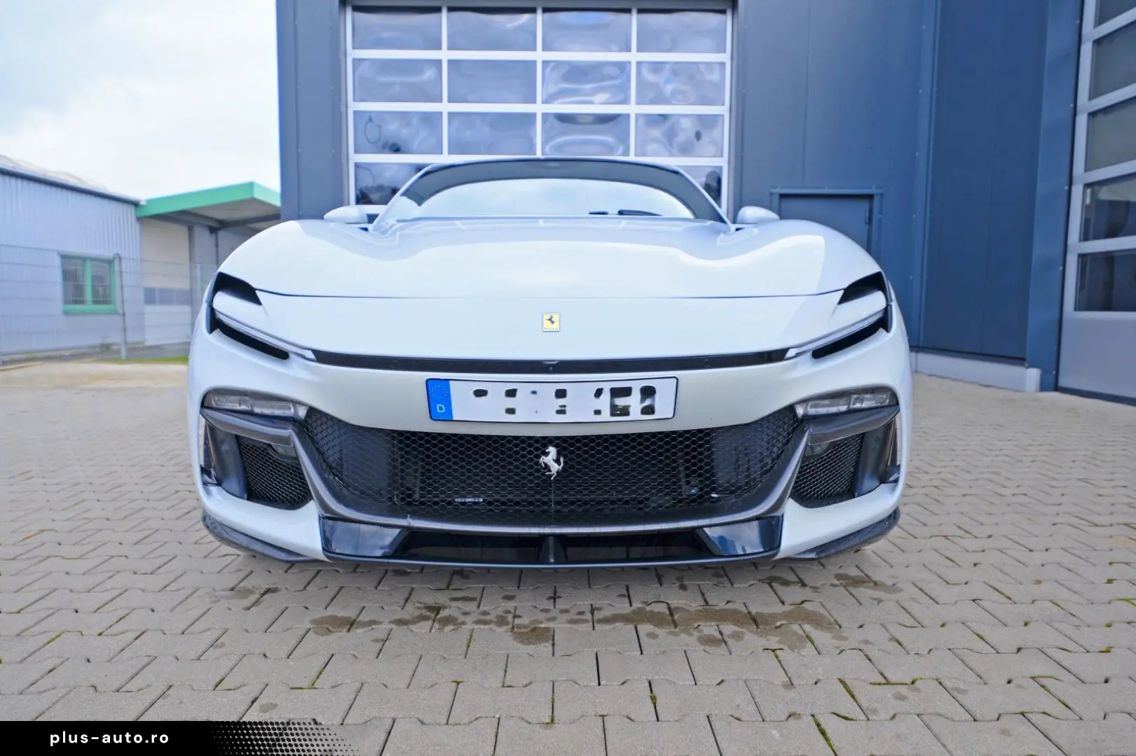 FERRARI Purosangue-SPECIAL COLOUR-FULL CARBON-PANO