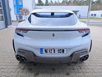 FERRARI Purosangue-SPECIAL COLOUR-FULL CARBON-PANO