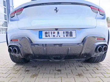 FERRARI Purosangue-SPECIAL COLOUR-FULL CARBON-PANO