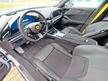 FERRARI Purosangue-SPECIAL COLOUR-FULL CARBON-PANO