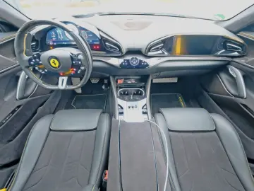 FERRARI Purosangue-SPECIAL COLOUR-FULL CARBON-PANO