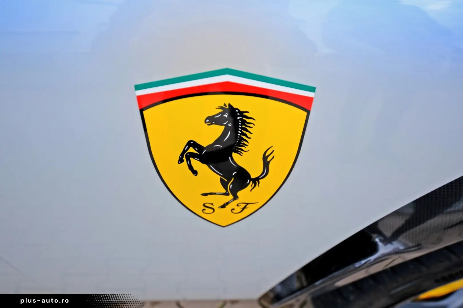 FERRARI Purosangue-SPECIAL COLOUR-FULL CARBON-PANO