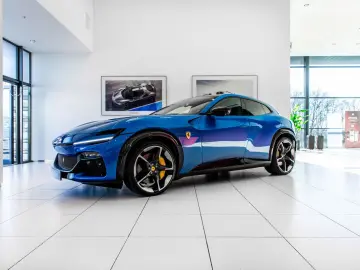 FERRARI Purosangue ~Ferrari Munsterhuis~