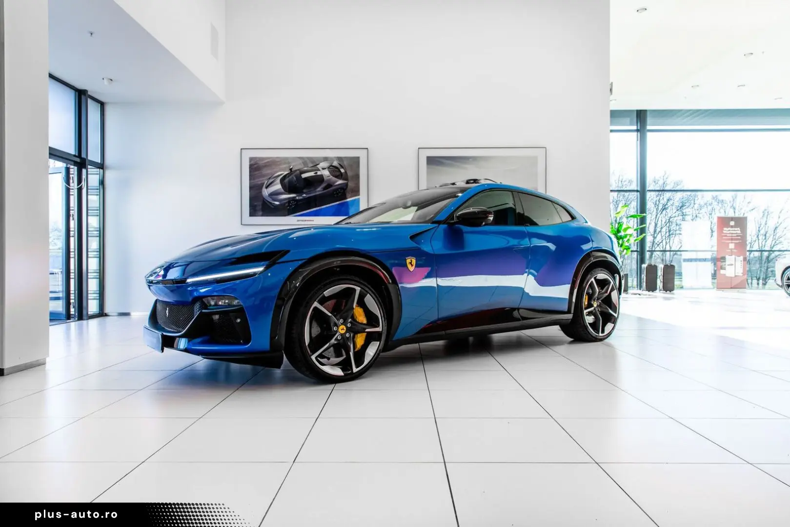 FERRARI Purosangue ~Ferrari Munsterhuis~