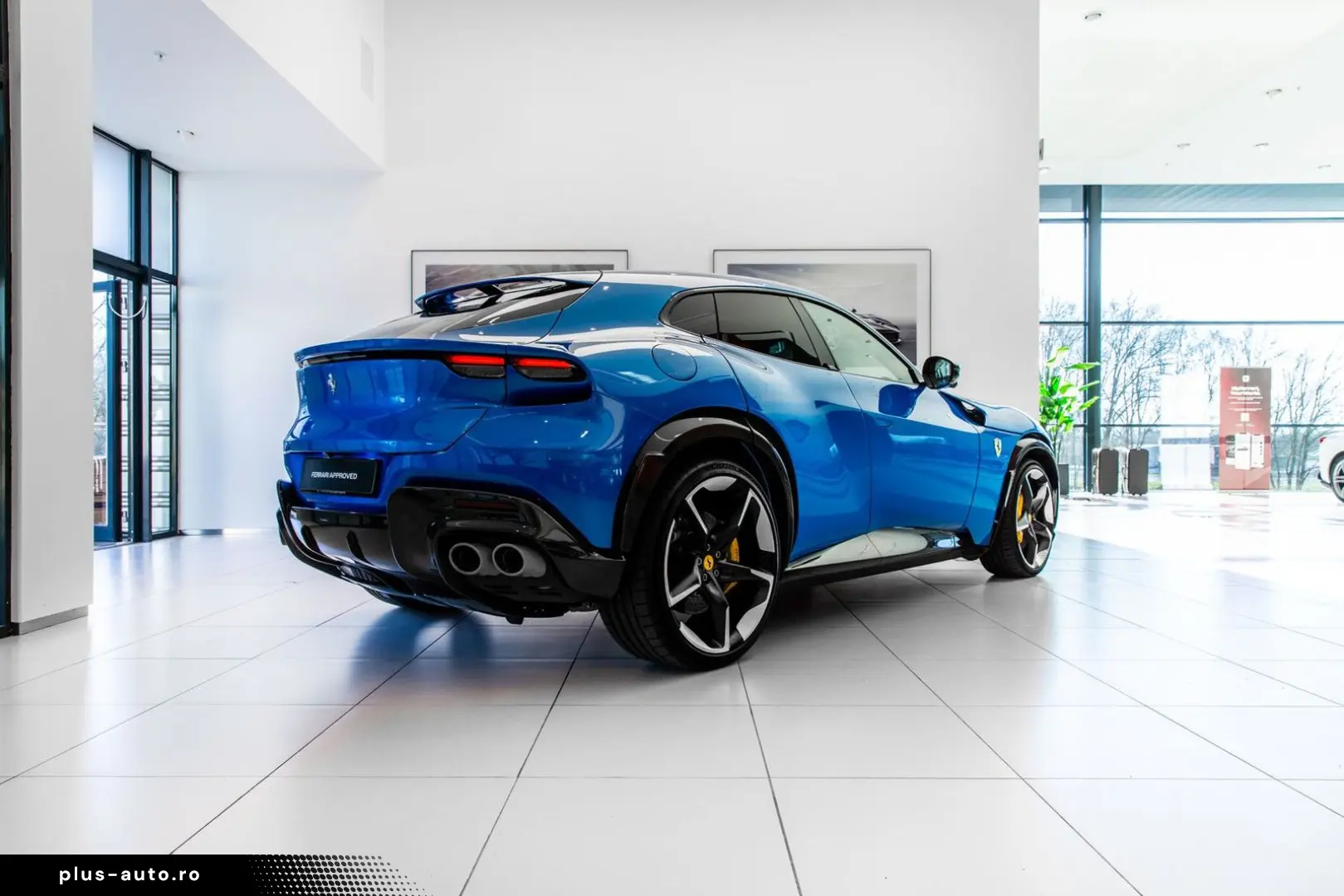 FERRARI Purosangue ~Ferrari Munsterhuis~