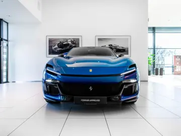 FERRARI Purosangue ~Ferrari Munsterhuis~