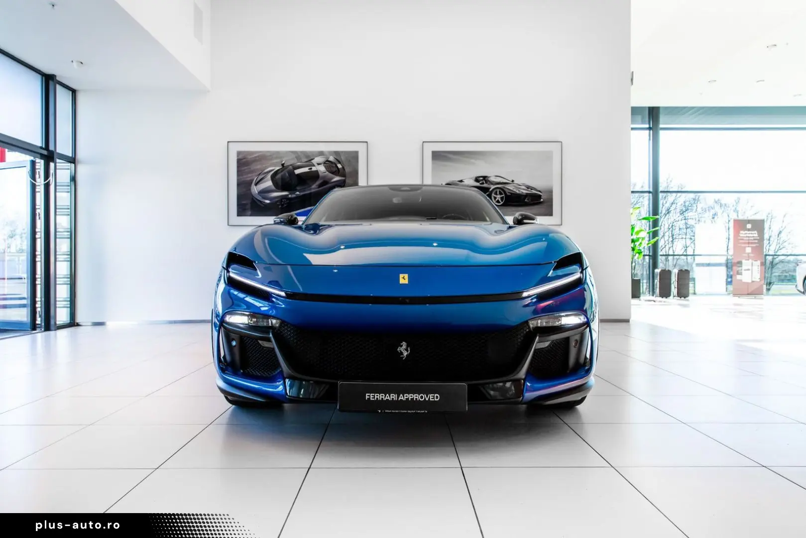 FERRARI Purosangue ~Ferrari Munsterhuis~