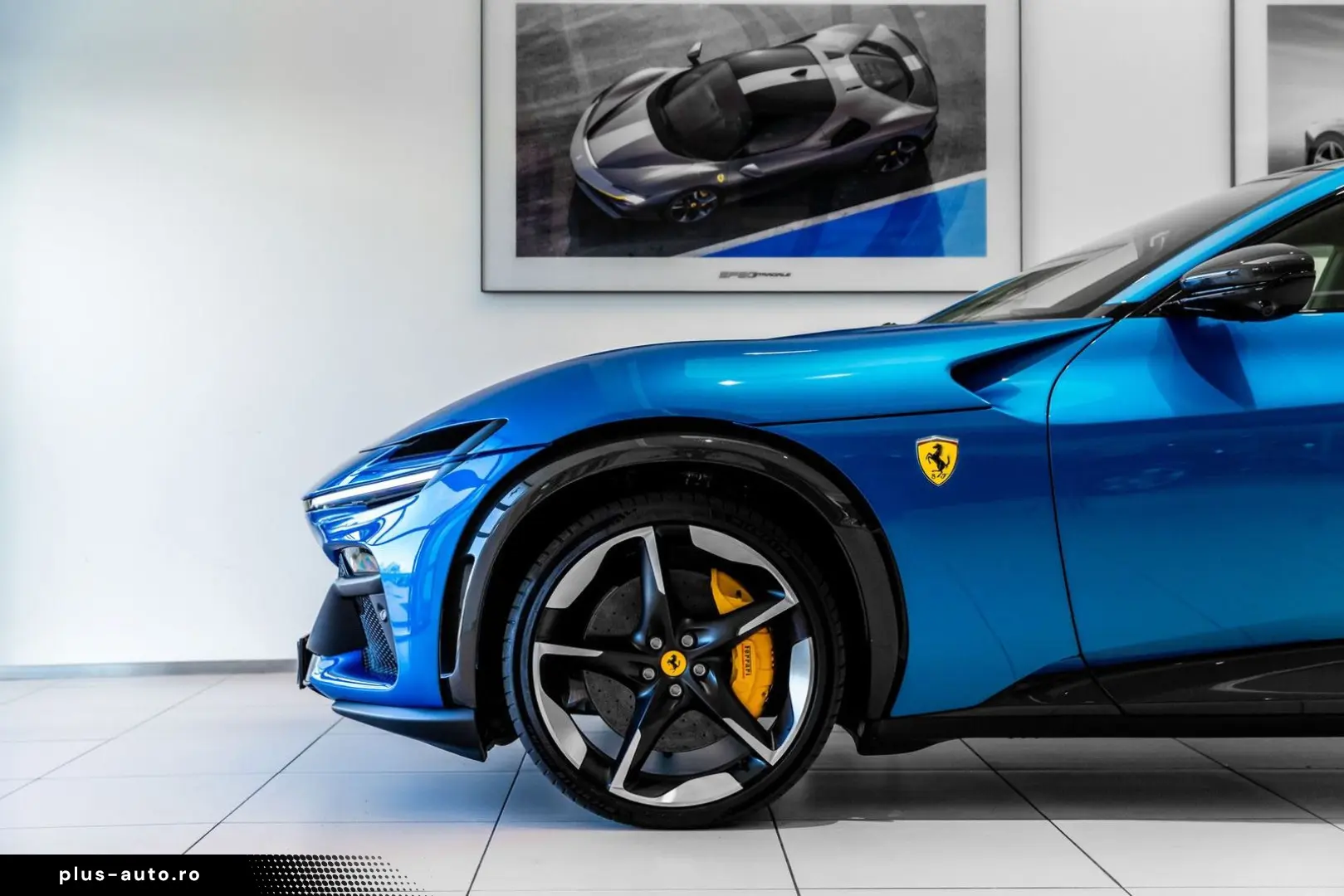 FERRARI Purosangue ~Ferrari Munsterhuis~