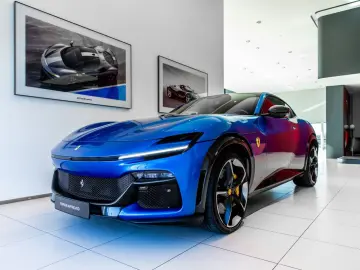 FERRARI Purosangue ~Ferrari Munsterhuis~