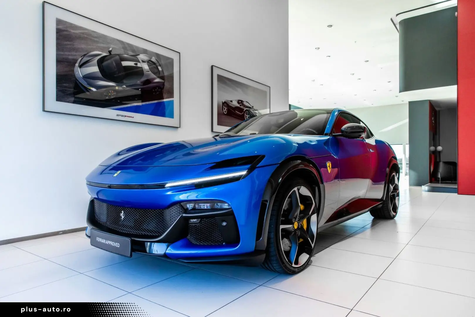 FERRARI Purosangue ~Ferrari Munsterhuis~