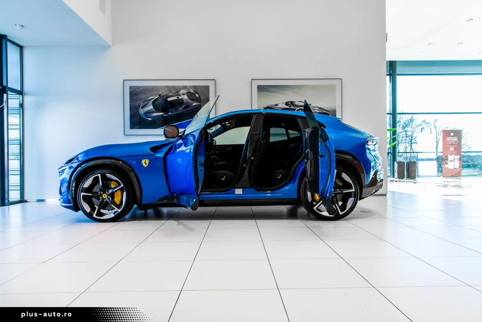 FERRARI Purosangue ~Ferrari Munsterhuis~