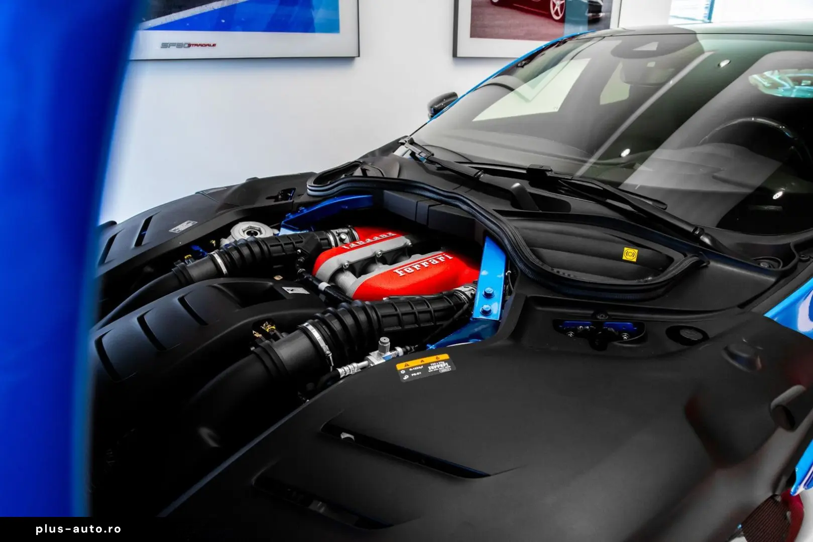 FERRARI Purosangue ~Ferrari Munsterhuis~