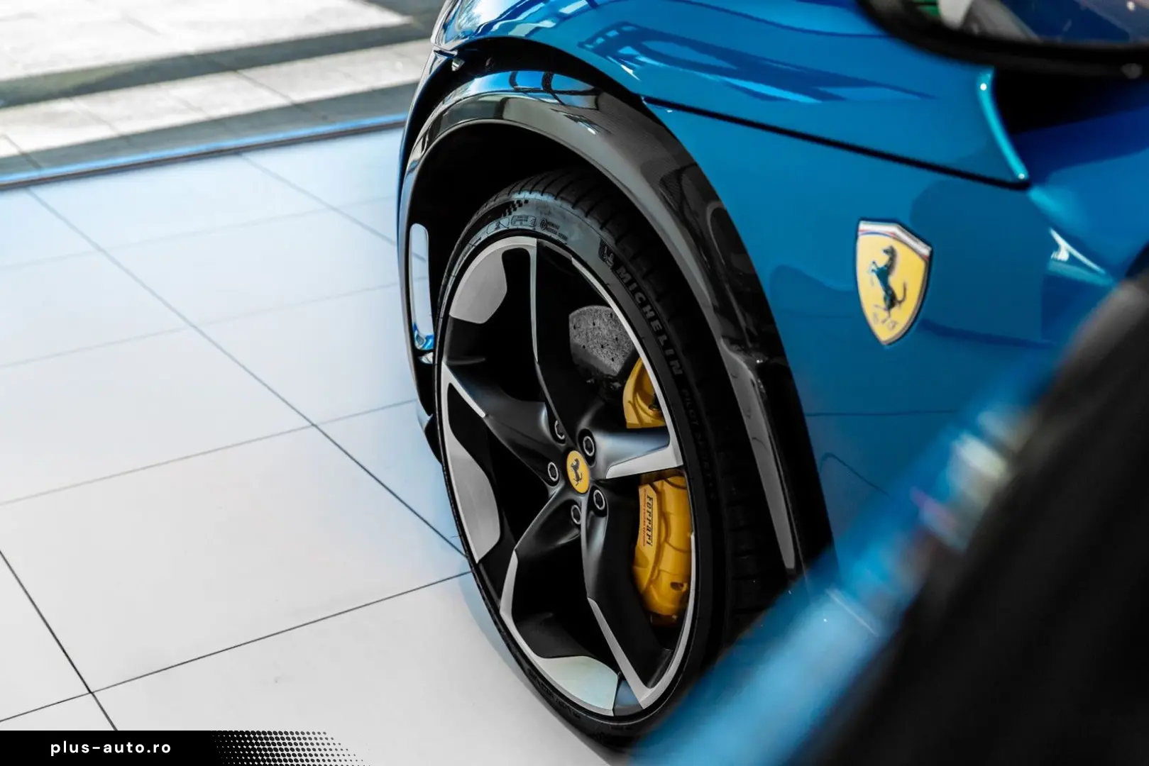 FERRARI Purosangue ~Ferrari Munsterhuis~