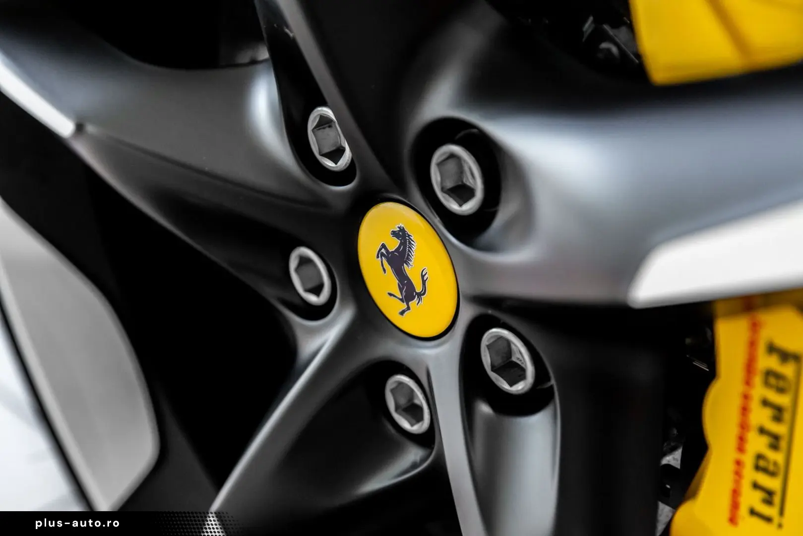 FERRARI Purosangue ~Ferrari Munsterhuis~