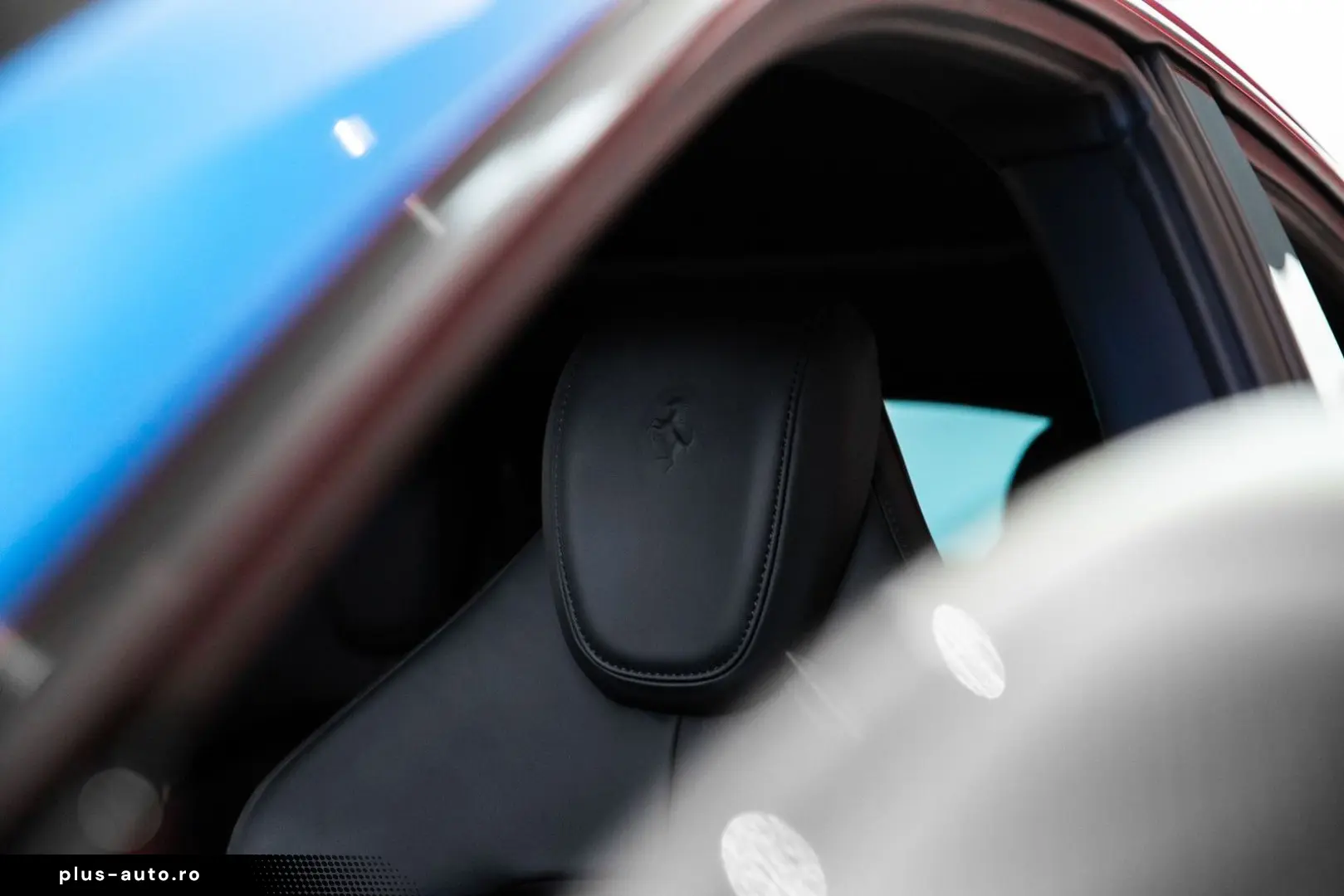 FERRARI Purosangue ~Ferrari Munsterhuis~