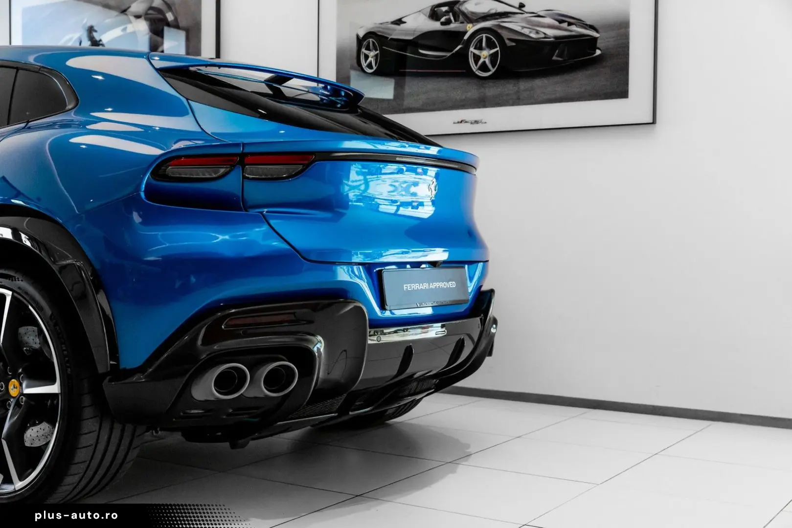 FERRARI Purosangue ~Ferrari Munsterhuis~