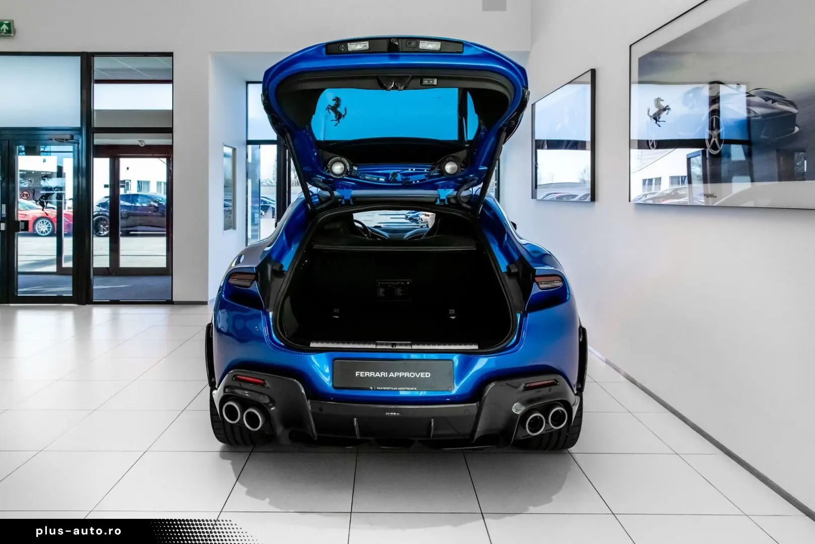 FERRARI Purosangue ~Ferrari Munsterhuis~