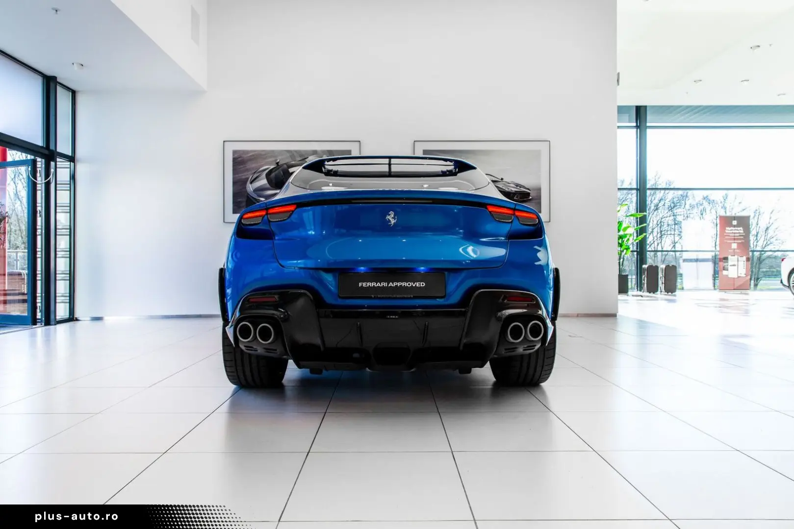 FERRARI Purosangue ~Ferrari Munsterhuis~