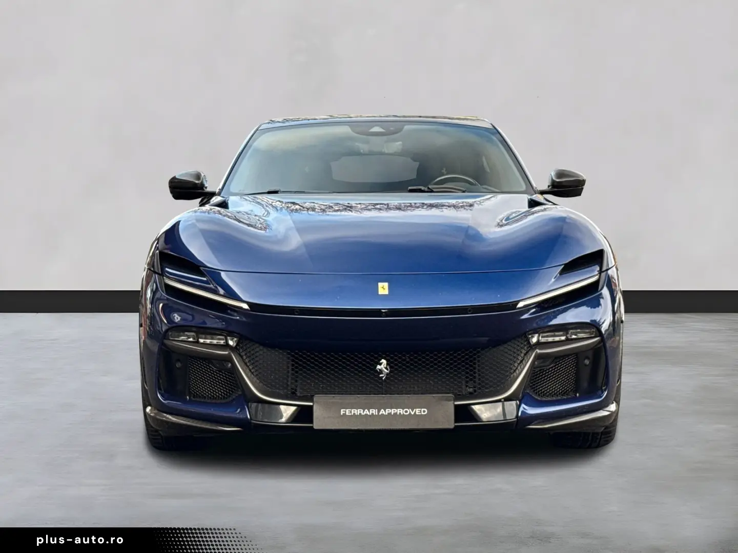 FERRARI Purosangue  Embleme HiFi PDC Klima Leder