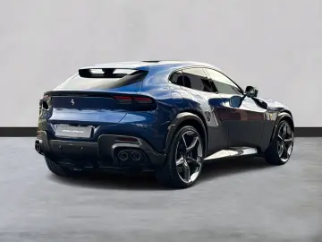 FERRARI Purosangue  Embleme HiFi PDC Klima Leder