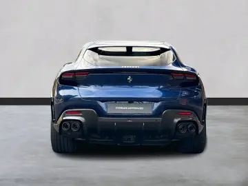 FERRARI Purosangue  Embleme HiFi PDC Klima Leder