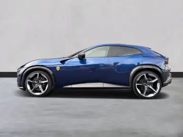 FERRARI Purosangue  Embleme HiFi PDC Klima Leder