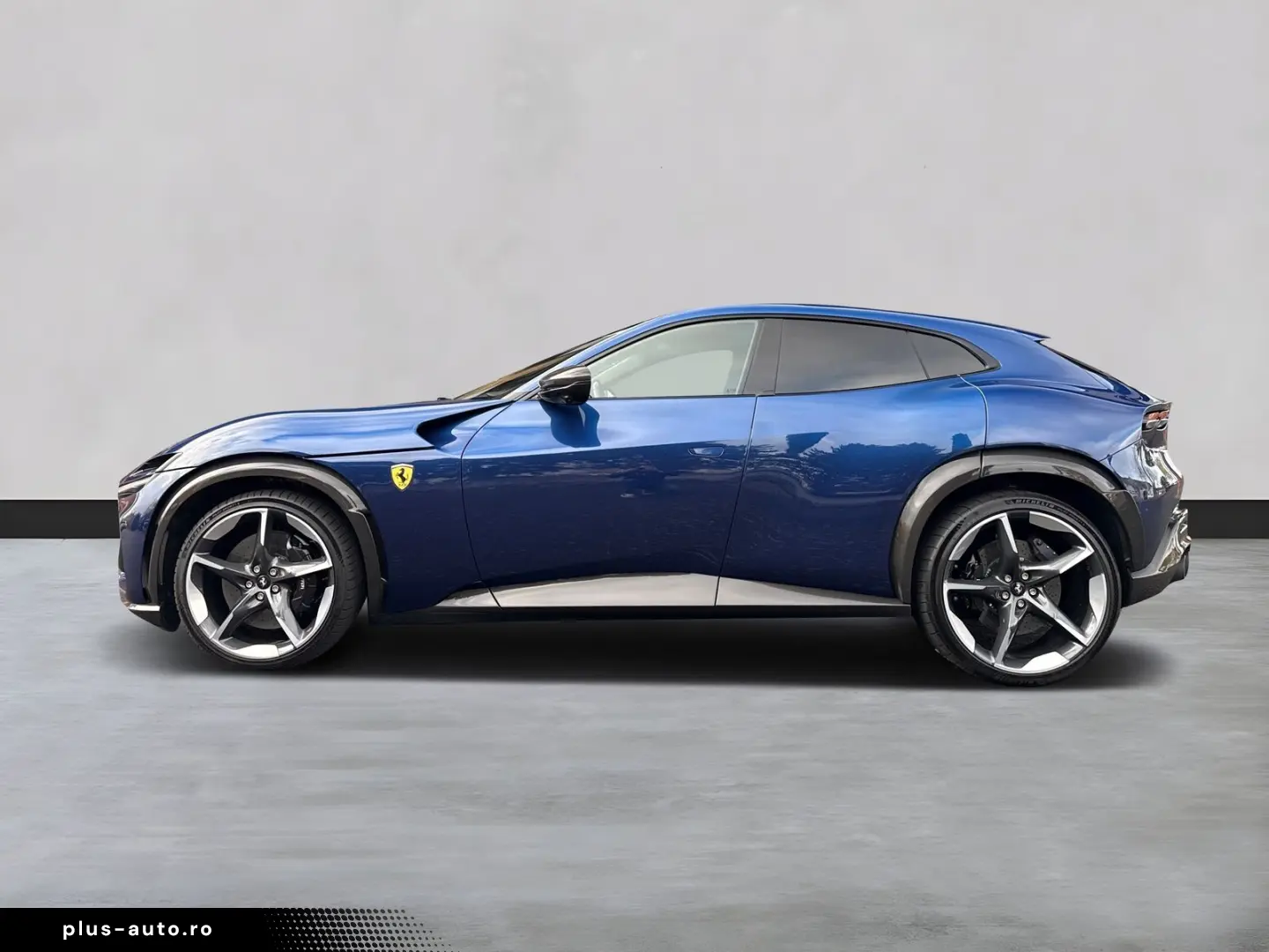 FERRARI Purosangue  Embleme HiFi PDC Klima Leder