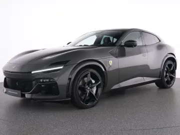 FERRARI Purosangue Full Carbon  Massage Ventilated Seats