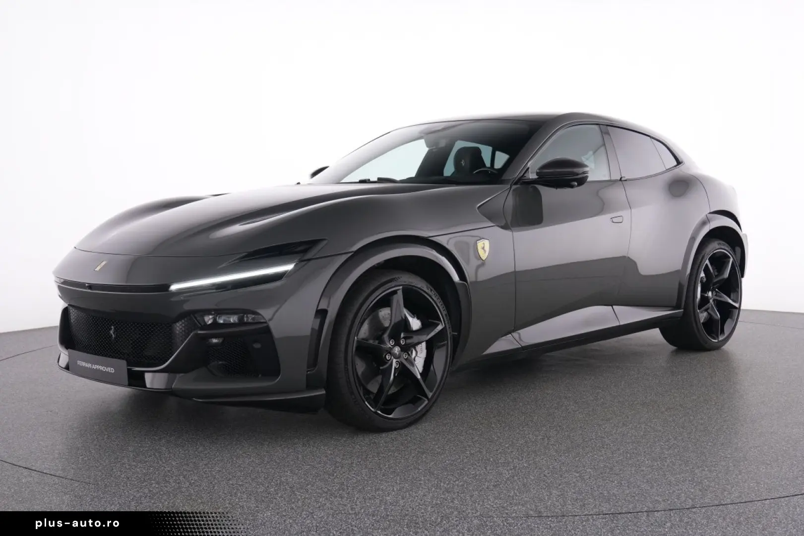 FERRARI Purosangue Full Carbon  Massage Ventilated Seats