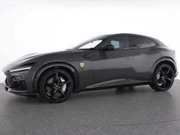 FERRARI Purosangue Full Carbon  Massage Ventilated Seats