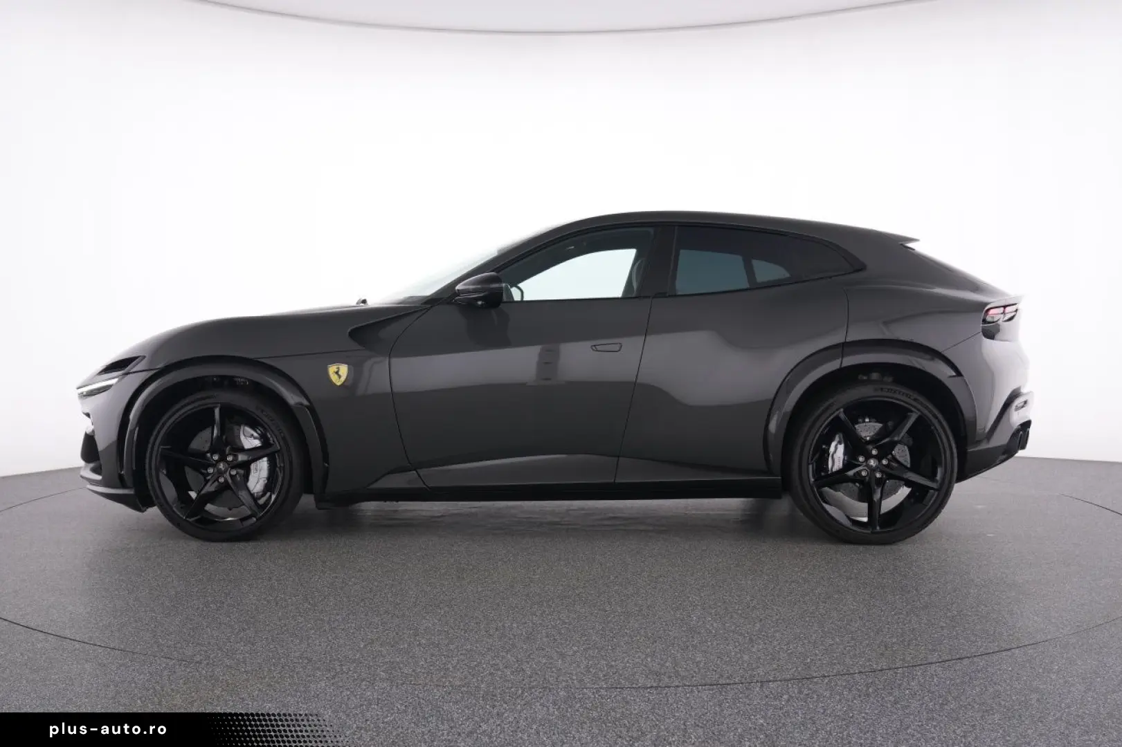 FERRARI Purosangue Full Carbon  Massage Ventilated Seats