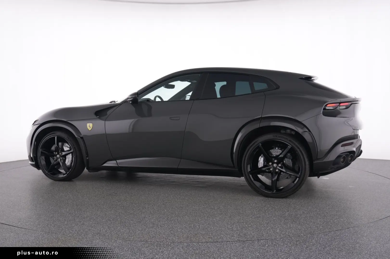 FERRARI Purosangue Full Carbon  Massage Ventilated Seats