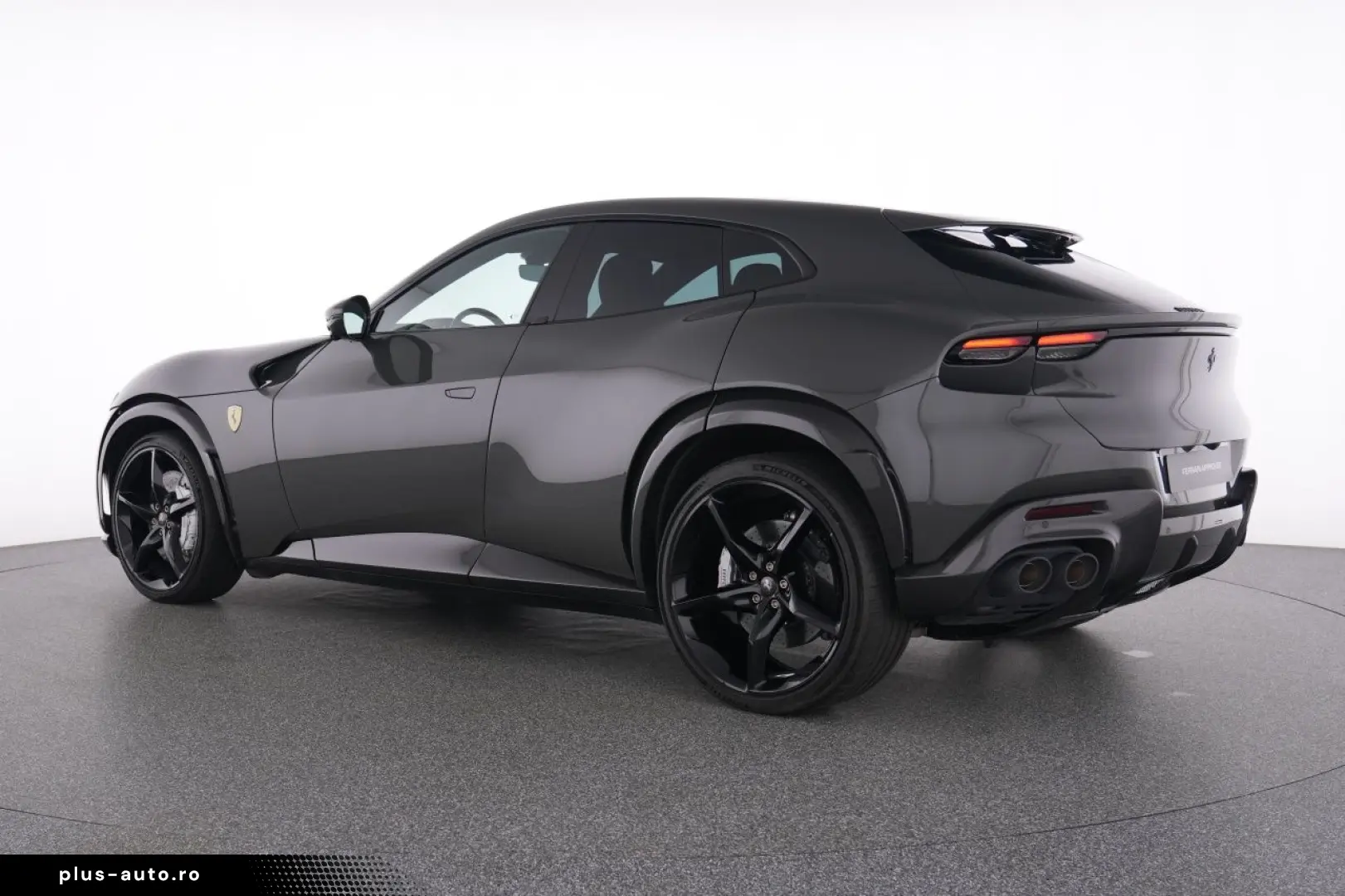 FERRARI Purosangue Full Carbon  Massage Ventilated Seats