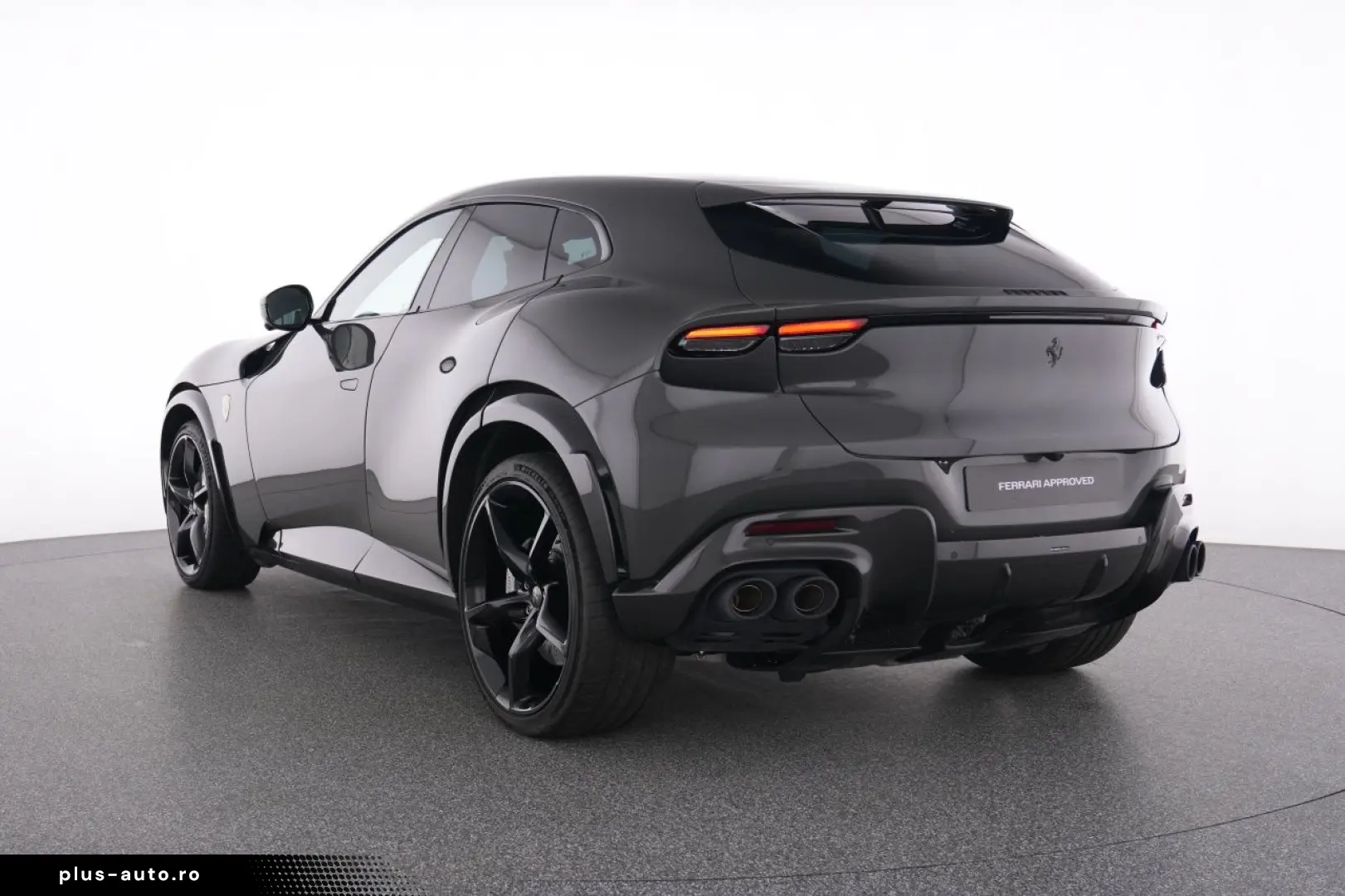 FERRARI Purosangue Full Carbon  Massage Ventilated Seats