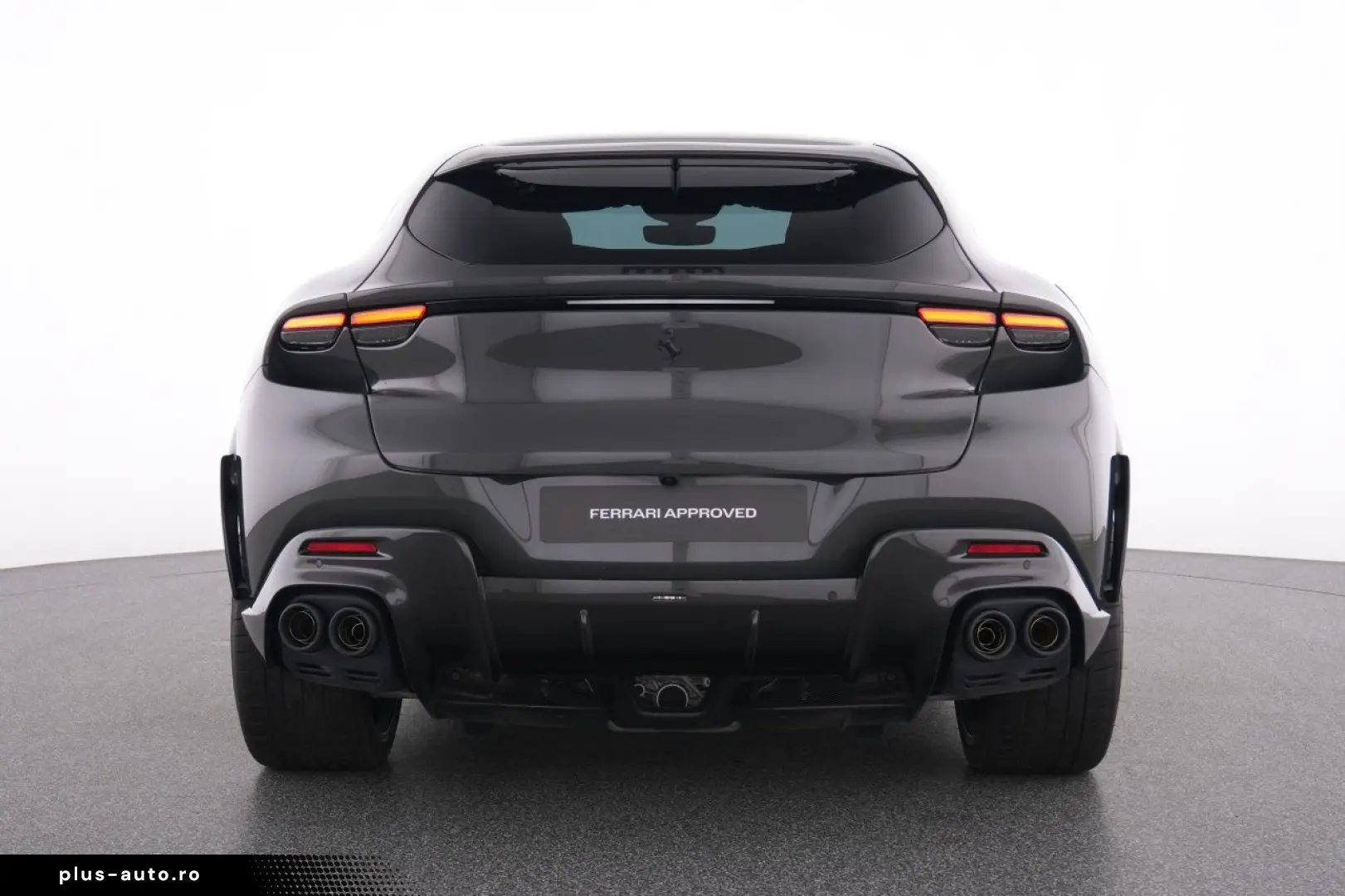 FERRARI Purosangue Full Carbon  Massage Ventilated Seats