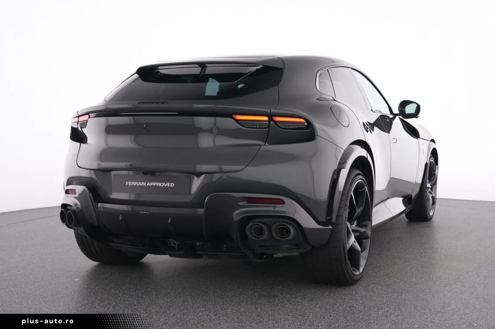 FERRARI Purosangue Full Carbon  Massage Ventilated Seats