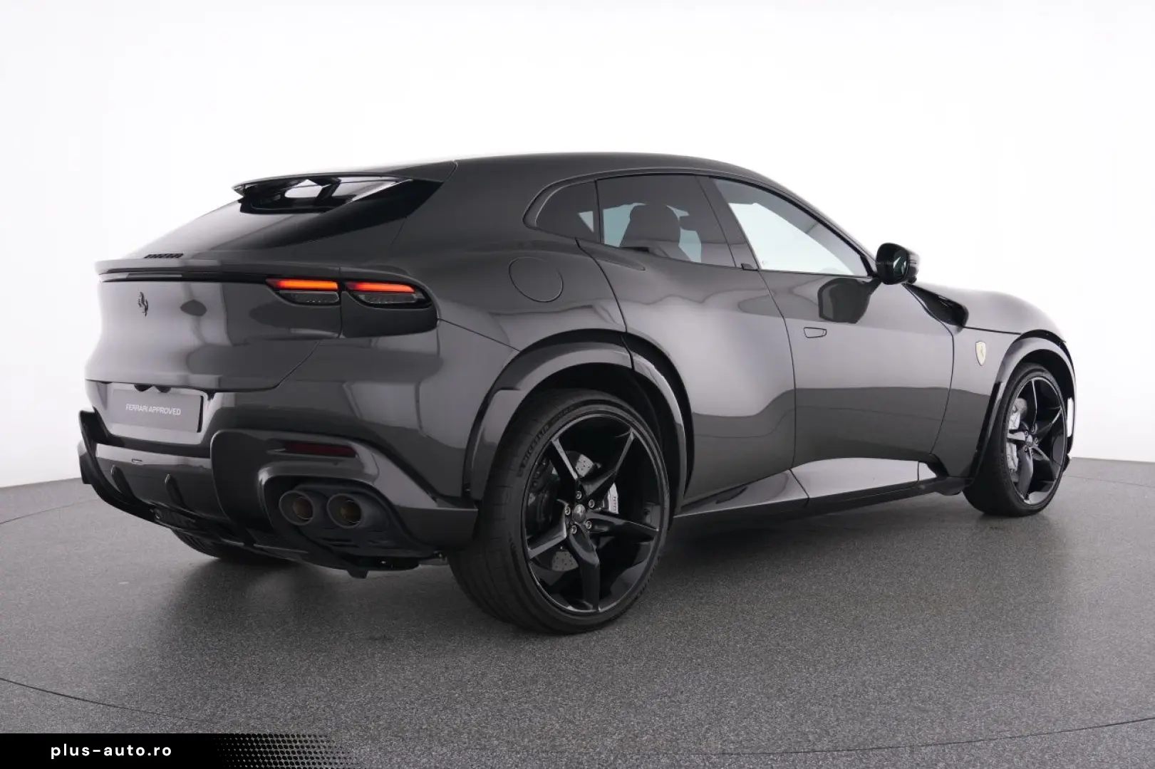 FERRARI Purosangue Full Carbon  Massage Ventilated Seats