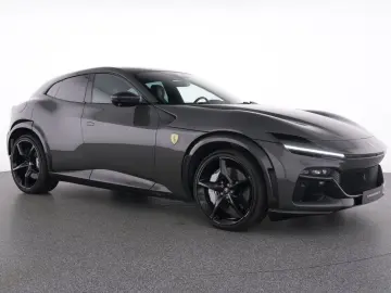 FERRARI Purosangue Full Carbon  Massage Ventilated Seats