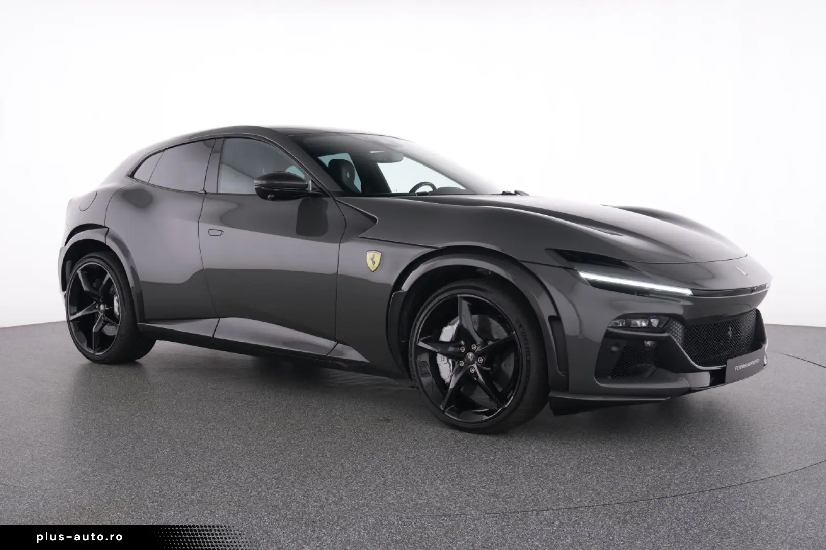 FERRARI Purosangue Full Carbon  Massage Ventilated Seats