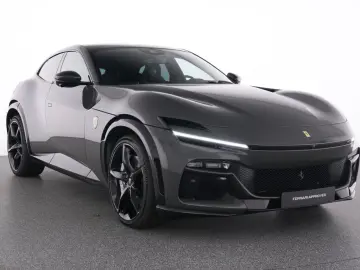 FERRARI Purosangue Full Carbon  Massage Ventilated Seats