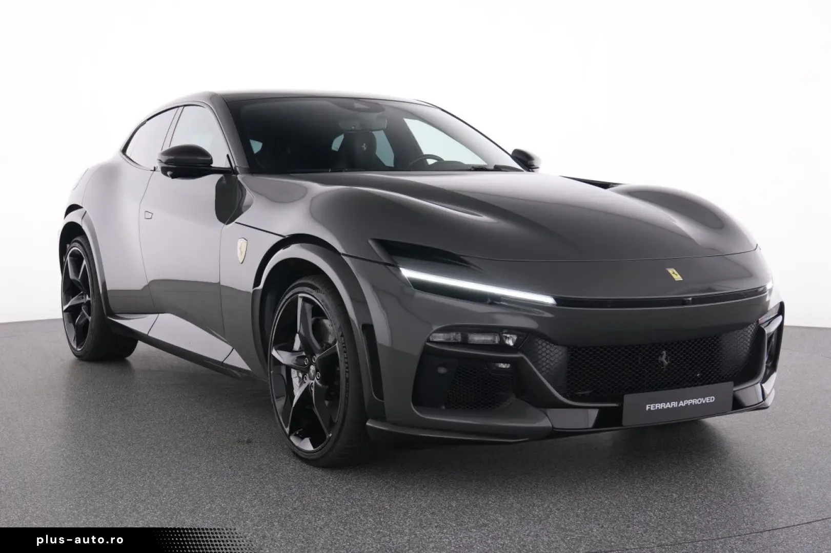 FERRARI Purosangue Full Carbon  Massage Ventilated Seats