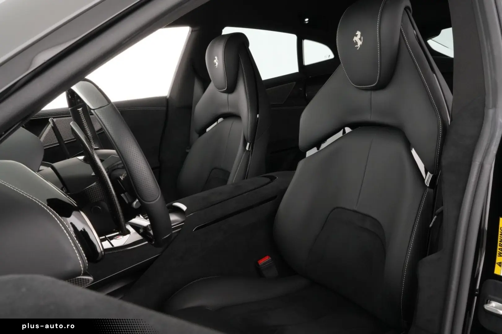 FERRARI Purosangue Full Carbon  Massage Ventilated Seats